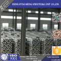 Fu tao galvanized elektr po&#39;lat qutblari